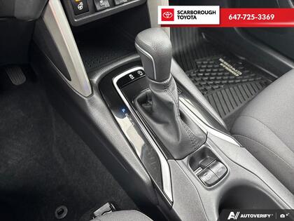 used 2025 Toyota Corolla Cross car, priced at $34,495
