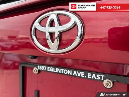 used 2022 Toyota RAV4 car, priced at $33,995