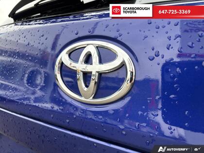 used 2025 Toyota Corolla Cross car, priced at $34,495
