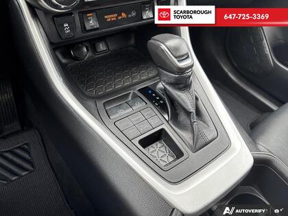 used 2022 Toyota RAV4 car, priced at $33,995