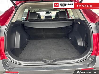 used 2022 Toyota RAV4 car, priced at $33,995