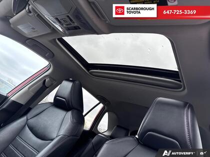 used 2022 Toyota RAV4 car, priced at $33,995