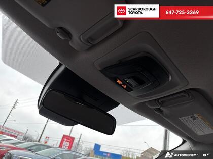 used 2025 Toyota Corolla Cross car, priced at $34,495
