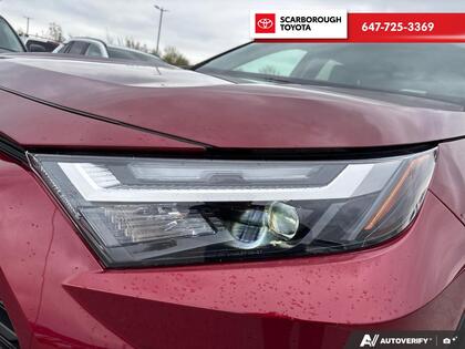 used 2022 Toyota RAV4 car, priced at $33,995