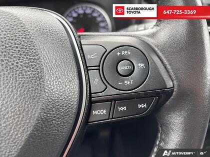 used 2022 Toyota RAV4 car, priced at $33,995