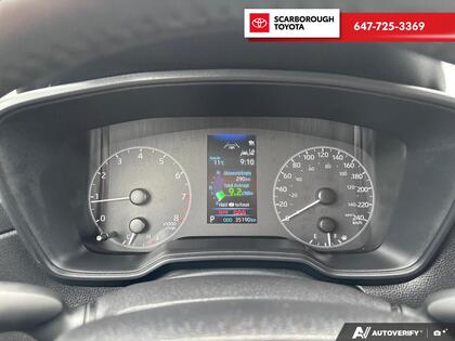 used 2025 Toyota Corolla Cross car, priced at $34,495