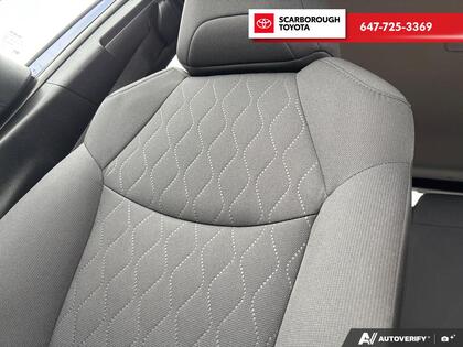 used 2025 Toyota Corolla Cross car, priced at $34,495