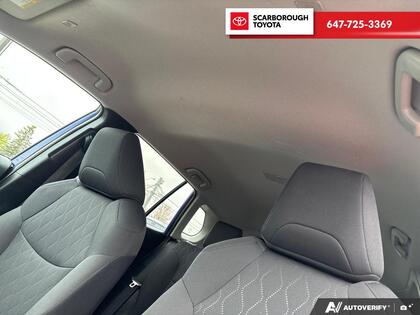 used 2025 Toyota Corolla Cross car, priced at $34,495