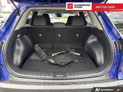 used 2025 Toyota Corolla Cross car, priced at $34,495