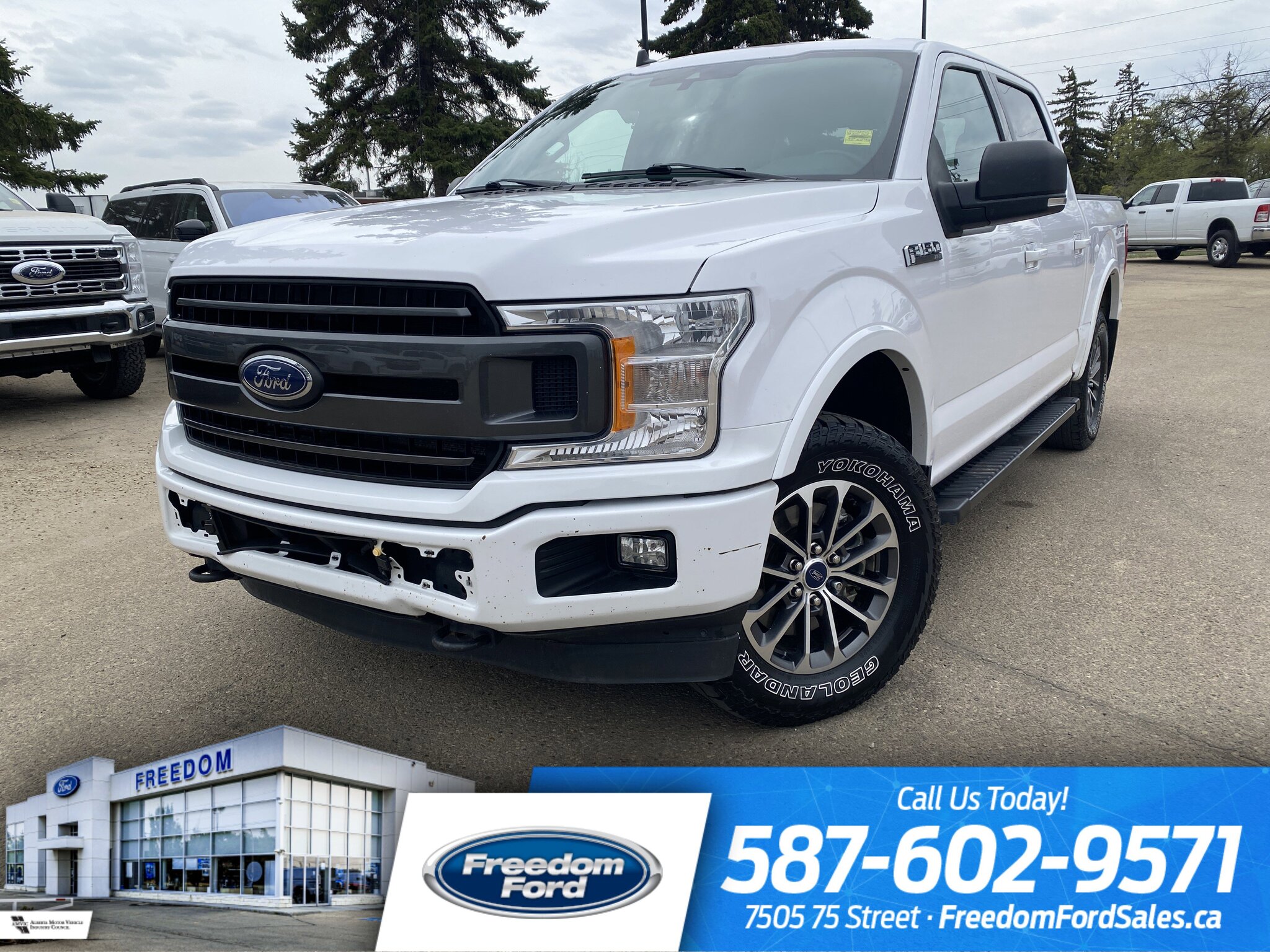 2020 Ford F-150