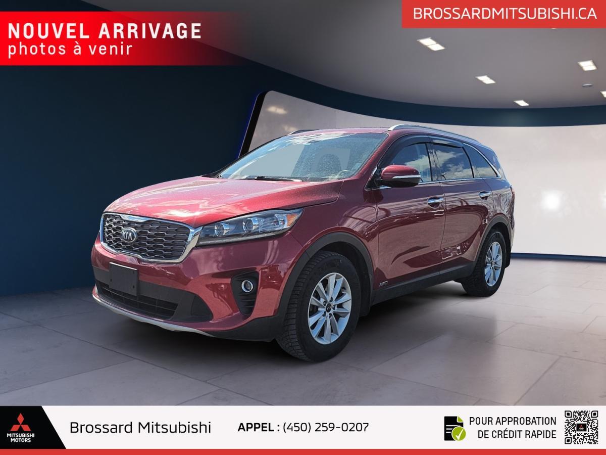 2019 Kia Sorento