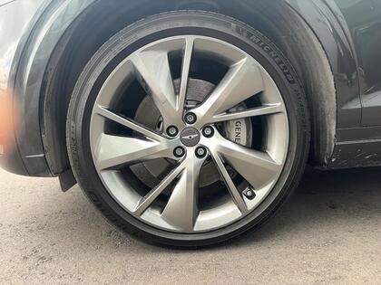 used 2024 Genesis GV70 car, priced at $48,495