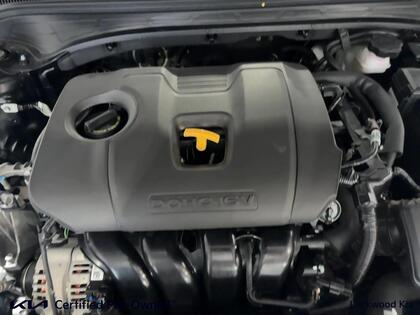 used 2024 Kia Forte car, priced at $24,295