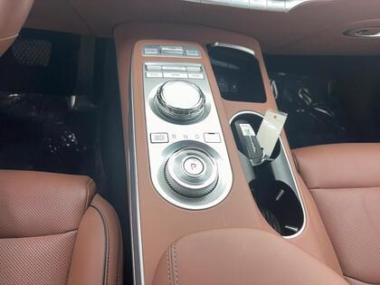 used 2024 Genesis GV70 car, priced at $48,495