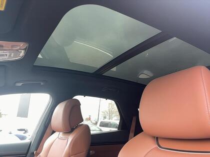 used 2024 Genesis GV70 car, priced at $48,495