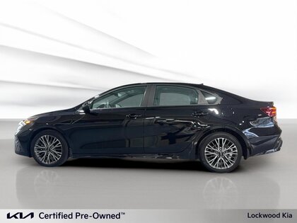 used 2024 Kia Forte car, priced at $24,295
