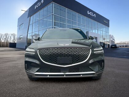 used 2024 Genesis GV70 car, priced at $48,495