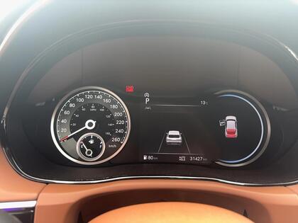 used 2024 Genesis GV70 car, priced at $48,495