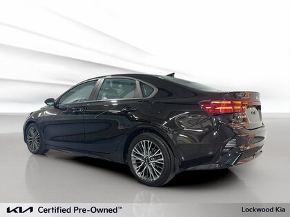 used 2024 Kia Forte car, priced at $24,295