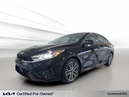 used 2024 Kia Forte car, priced at $24,295