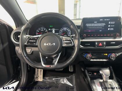 used 2024 Kia Forte car, priced at $24,295