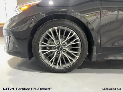 used 2024 Kia Forte car, priced at $24,295
