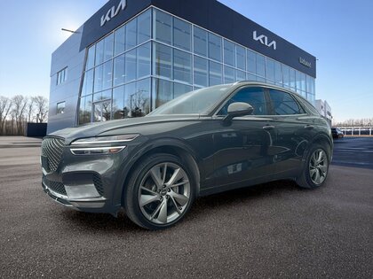 used 2024 Genesis GV70 car, priced at $48,495