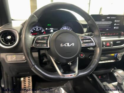 used 2024 Kia Forte car, priced at $24,295