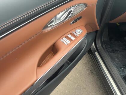 used 2024 Genesis GV70 car, priced at $48,495
