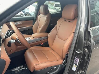 used 2024 Genesis GV70 car, priced at $48,495