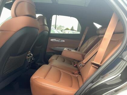 used 2024 Genesis GV70 car, priced at $48,495