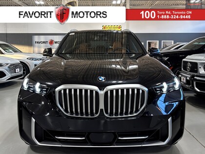Black 2024 BMW X5 xDrive40i AWD SUV / Crossover All-Wheel Drive 8-Speed Automatic