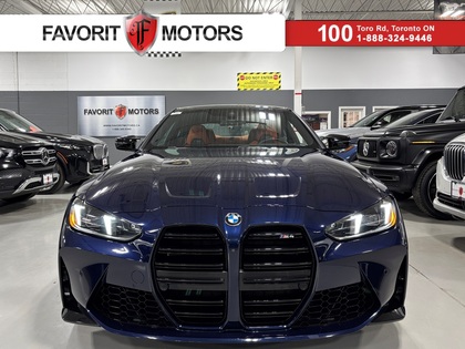 Blue 2026 BMW M4 Coupe RWD Coupe Rear-Wheel Drive 6-Speed Manual