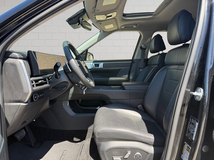 used 2025 Hyundai Santa Fe car, priced at $47,022