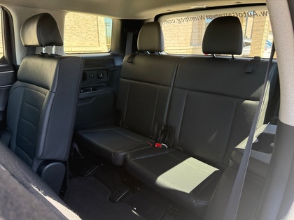 used 2025 Hyundai Santa Fe car, priced at $47,022