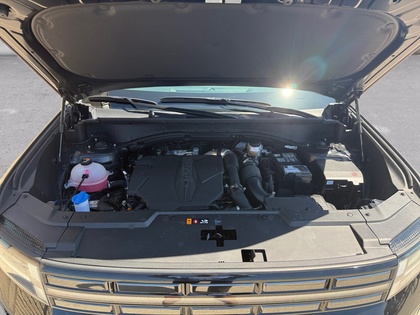 used 2025 Hyundai Santa Fe car, priced at $47,022