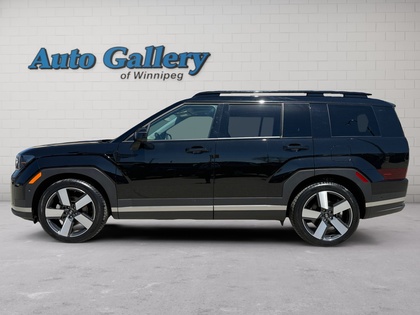 used 2025 Hyundai Santa Fe car, priced at $47,022