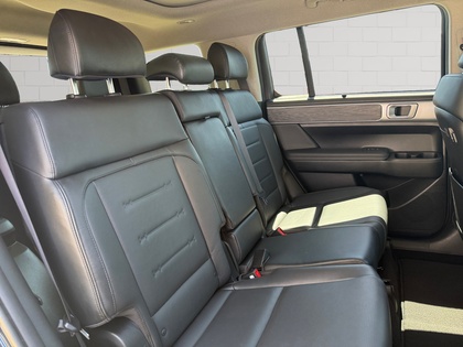 used 2025 Hyundai Santa Fe car, priced at $47,022