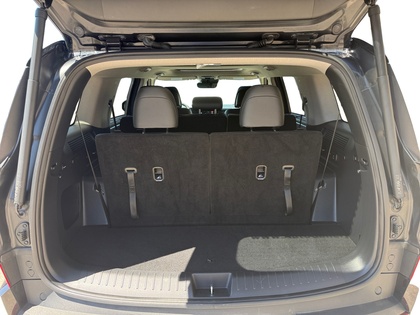 used 2025 Hyundai Santa Fe car, priced at $47,022