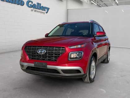 used 2024 Hyundai Venue car, priced at $21,755