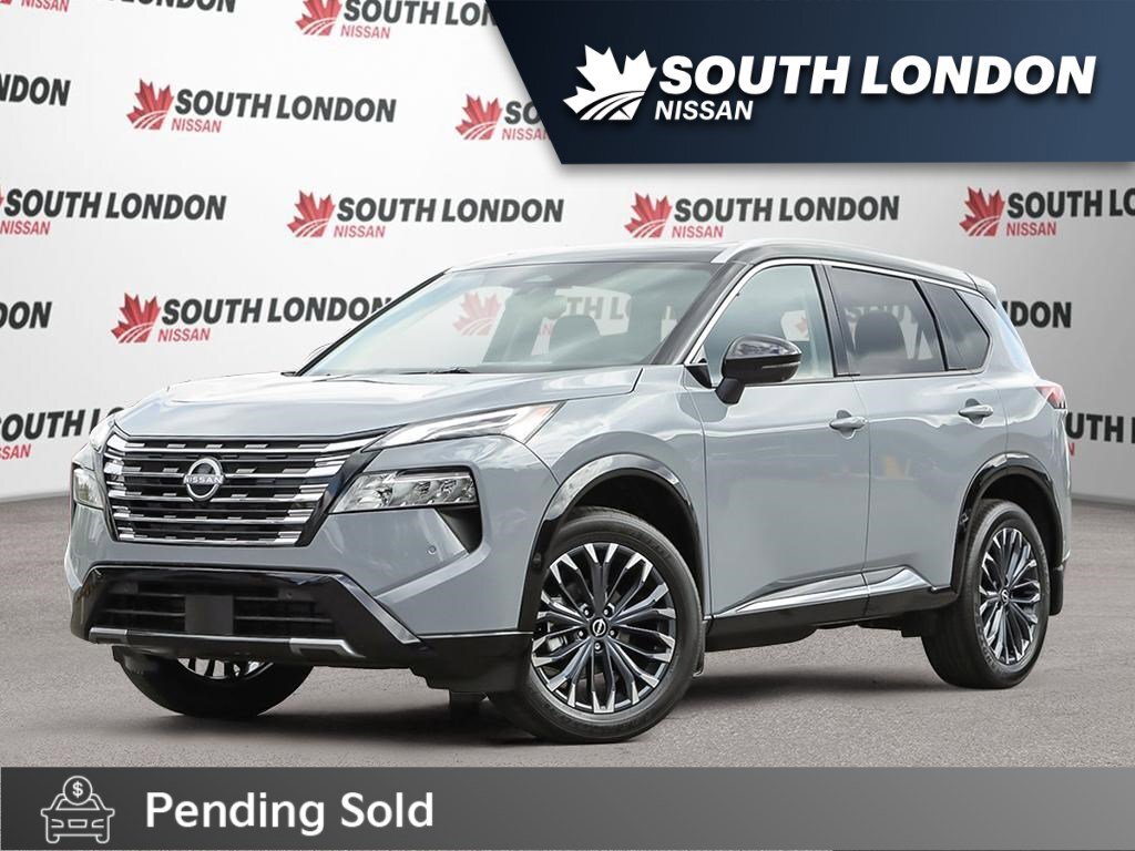 2026 Nissan Rogue