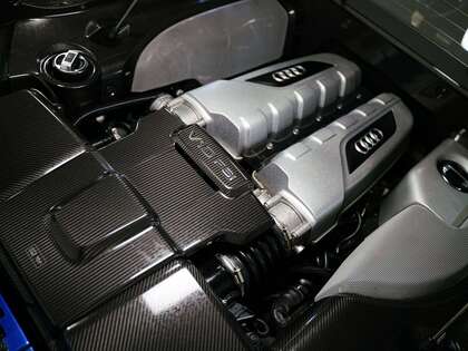 used 2015 Audi R8 car, priced at $129,900