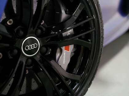 used 2015 Audi R8 car, priced at $129,900