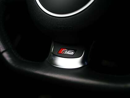 used 2015 Audi R8 car, priced at $129,900