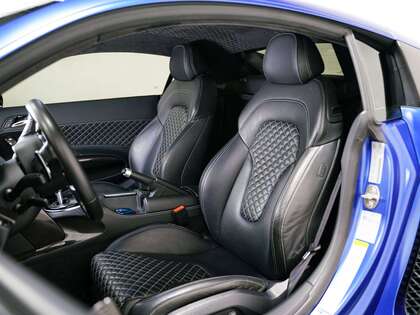 used 2015 Audi R8 car, priced at $129,900