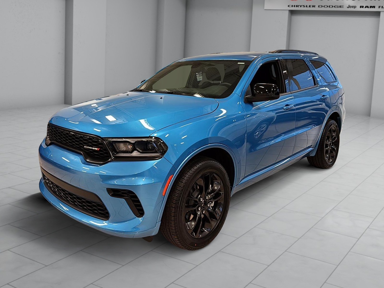 2026 Dodge Durango