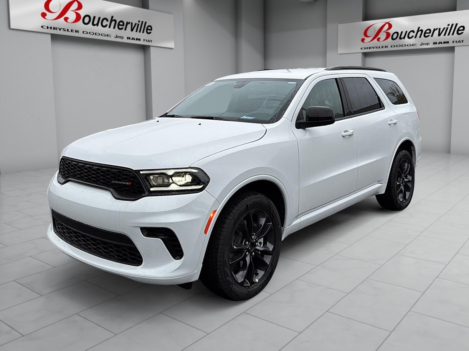 2026 Dodge Durango
