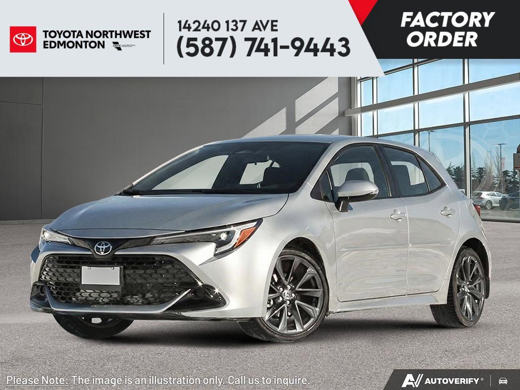 2026 Toyota Corolla