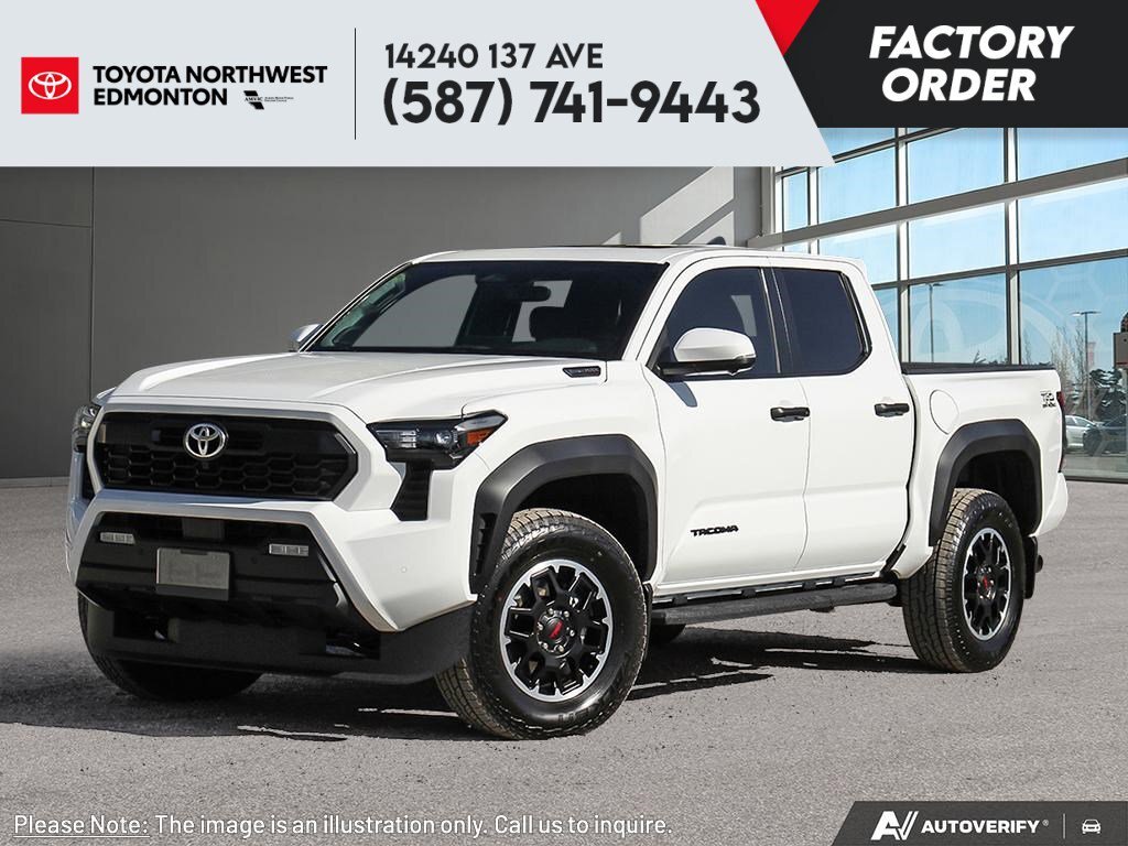 2026 Toyota Tacoma Hybrid