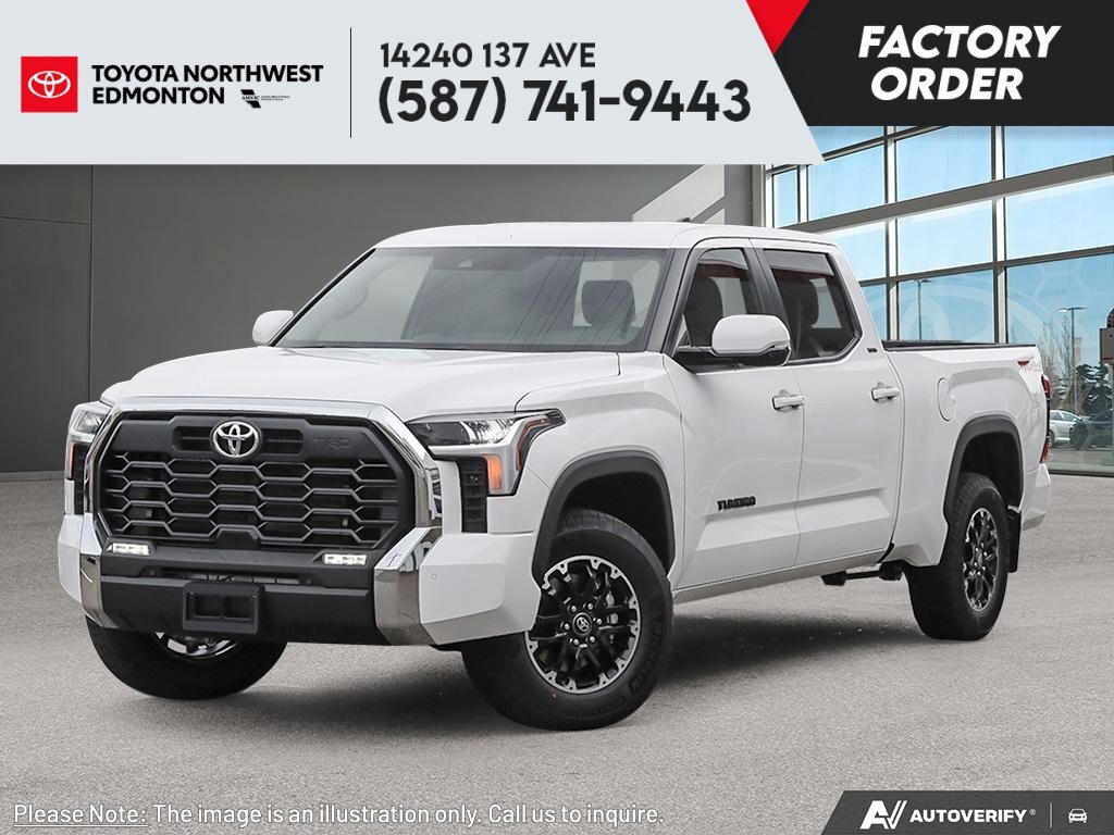 2026 Toyota Tundra